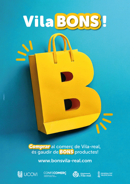 Bonos consumo Vila-real